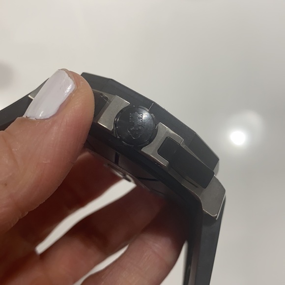 Corum Admirals Cup Seafender 50mm watch πβ€οΈβ€οΈπ€π€ - Picture 8 of 11